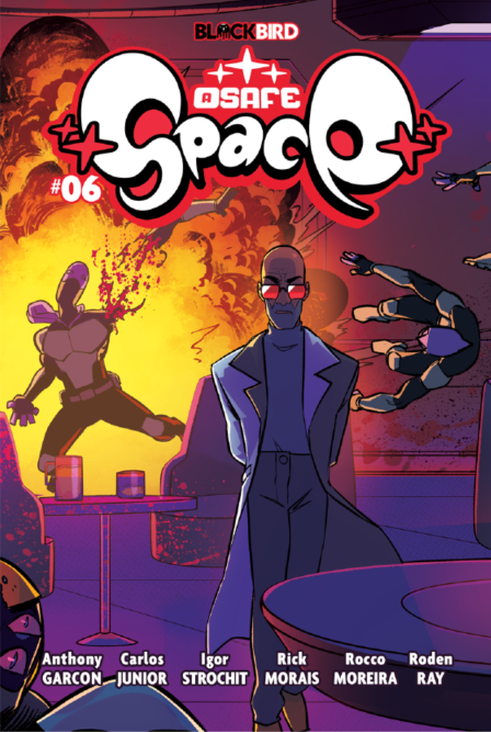A Safe Space Issue #6
