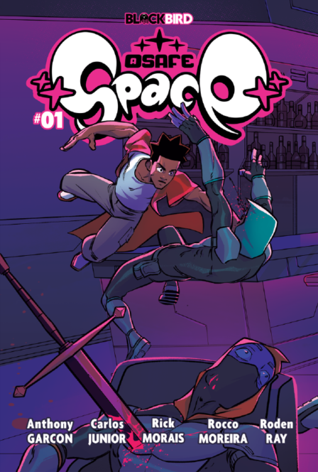 A Safe Space Issue #1