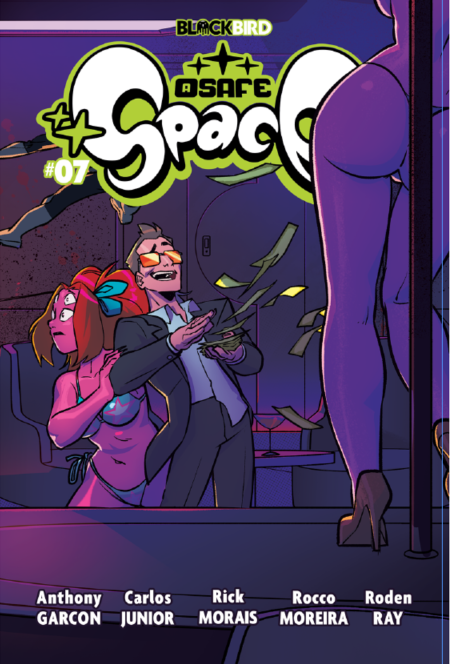A Safe Space Issue #7