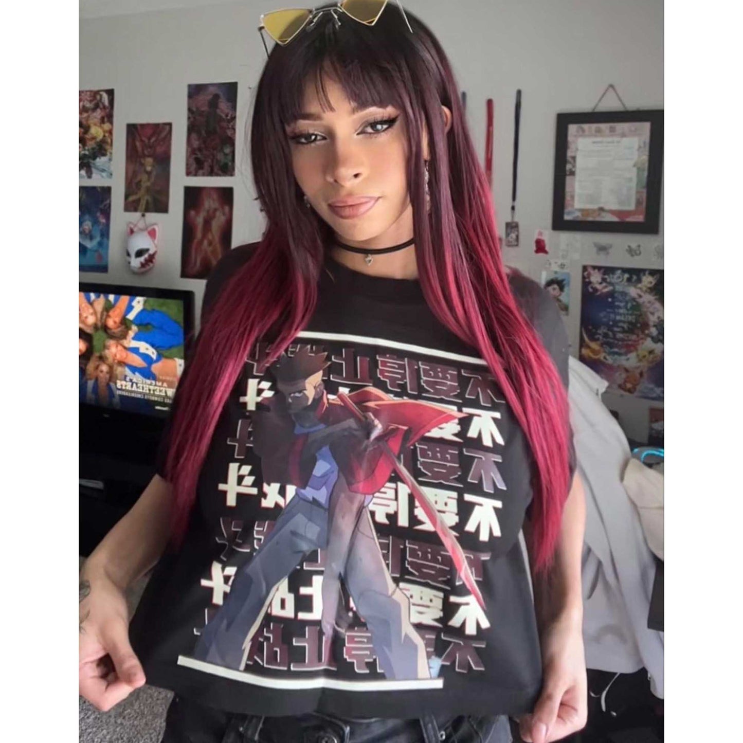 "JD" T-Shirt